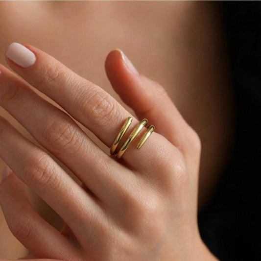 Trinity Gold - Power of Three